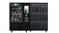 Sports Equipment Vending Machine